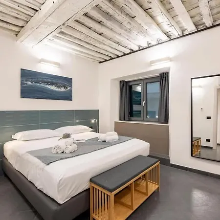 San Lorenzo 7 - Affitti Brevi Italia Apartmán Janov