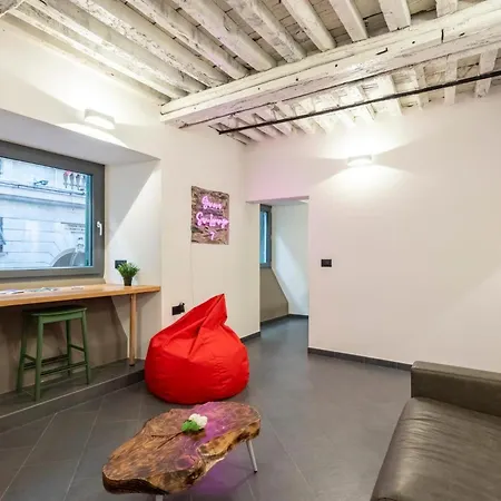 Apartment San Lorenzo 7 - Affitti Brevi Italia *
