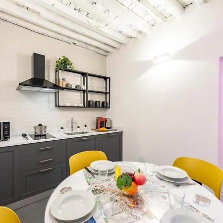 Apartment San Lorenzo 7 - Affitti Brevi Italia *
