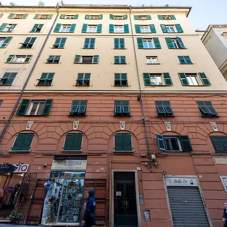 San Lorenzo 7 - Affitti Brevi Italia Apartment *