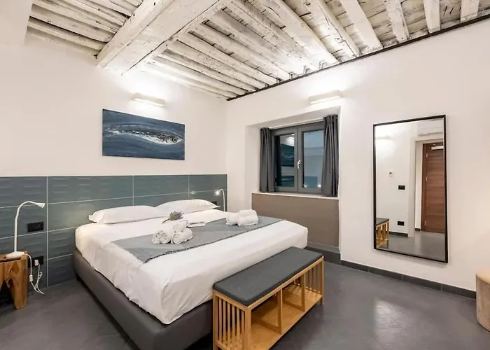 San Lorenzo 7 - Affitti Brevi Italia Apartmán Janov
