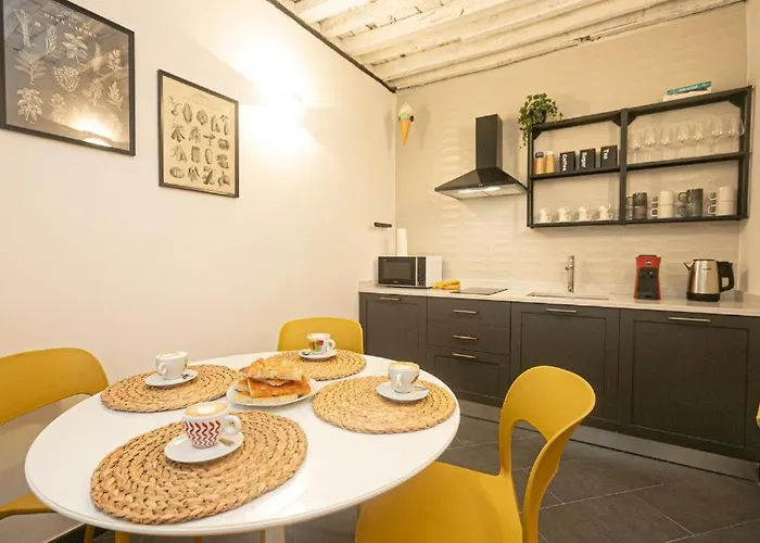 San Lorenzo 7 - Affitti Brevi Italia Apartmán Janov