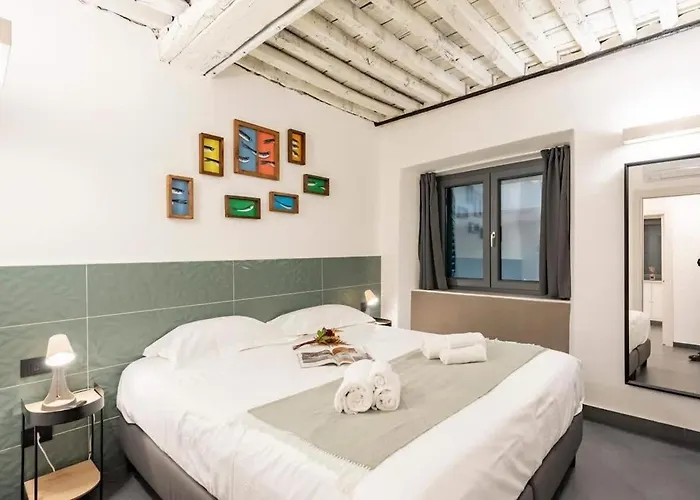 San Lorenzo 7 - Affitti Brevi Italia Apartmán