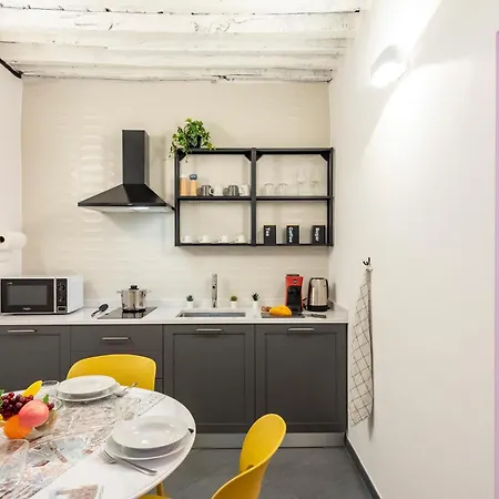 San Lorenzo 7 - Affitti Brevi Italia Appartement Genua
