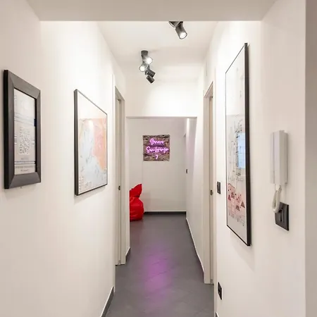 Appartement San Lorenzo 7 - Affitti Brevi Italia Gênes