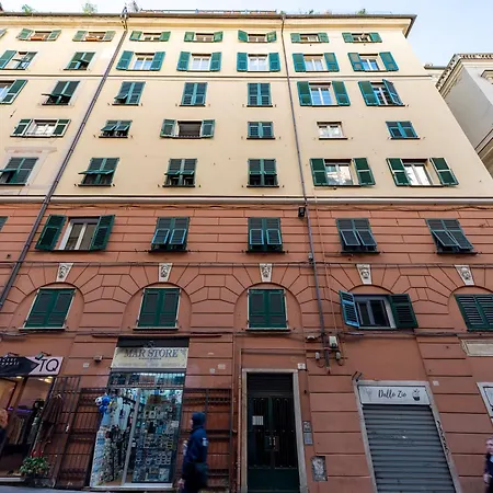 San Lorenzo 7 - Affitti Brevi Italia Appartement Gênes