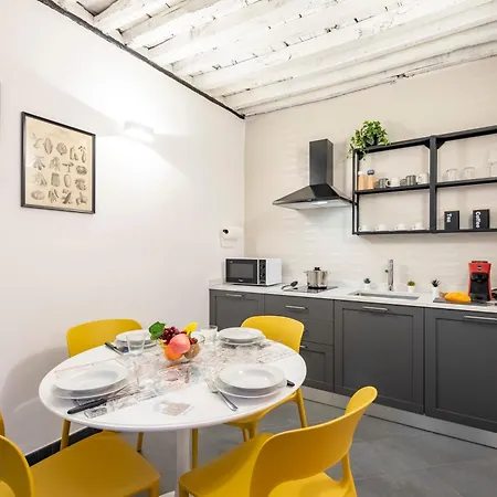 Appartement San Lorenzo 7 - Affitti Brevi Italia