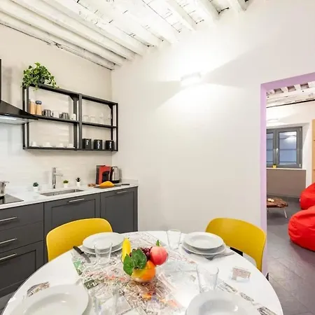 San Lorenzo 7 - Affitti Brevi Italia Διαμέρισμα *