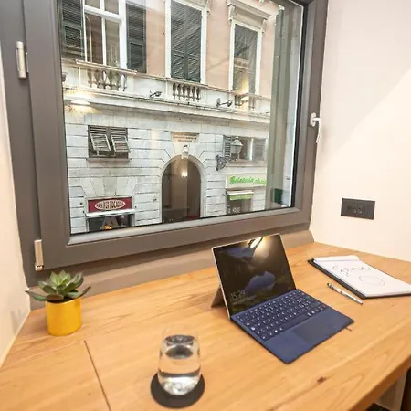 San Lorenzo 7 - Affitti Brevi Italia Γένοβα