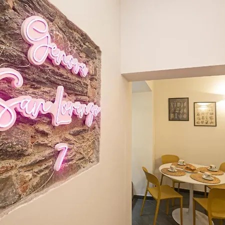 San Lorenzo 7 - Affitti Brevi Italia *