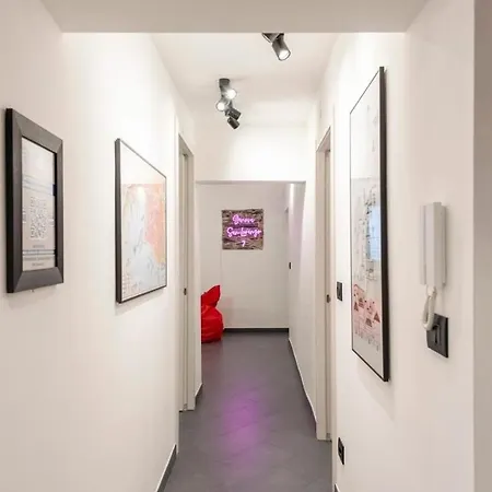 Διαμέρισμα San Lorenzo 7 - Affitti Brevi Italia