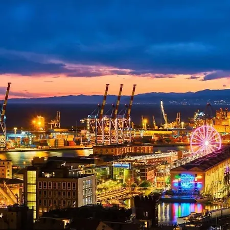 San Lorenzo 7 - Affitti Brevi Italia Διαμέρισμα Γένοβα