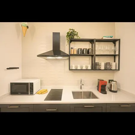 Apartman San Lorenzo 7 - Affitti Brevi Italia *