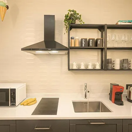 Apartman San Lorenzo 7 - Affitti Brevi Italia *