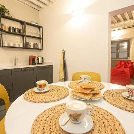 San Lorenzo 7 - Affitti Brevi Italia Apartman *