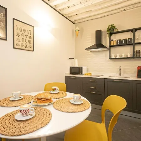 San Lorenzo 7 - Affitti Brevi Italia Apartman *