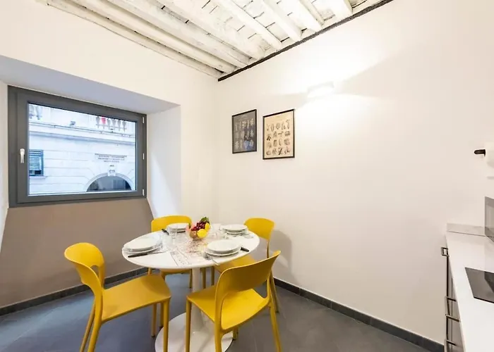 San Lorenzo 7 - Affitti Brevi Italia Апартаменты *