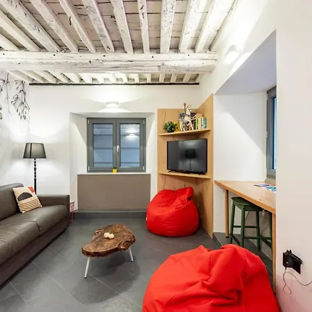 San Lorenzo 7 - Affitti Brevi Italia Apartamento Génova