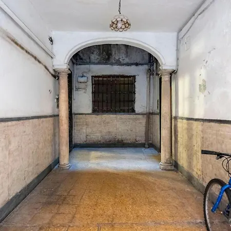 San Lorenzo 7 - Affitti Brevi Italia Apartamento Génova